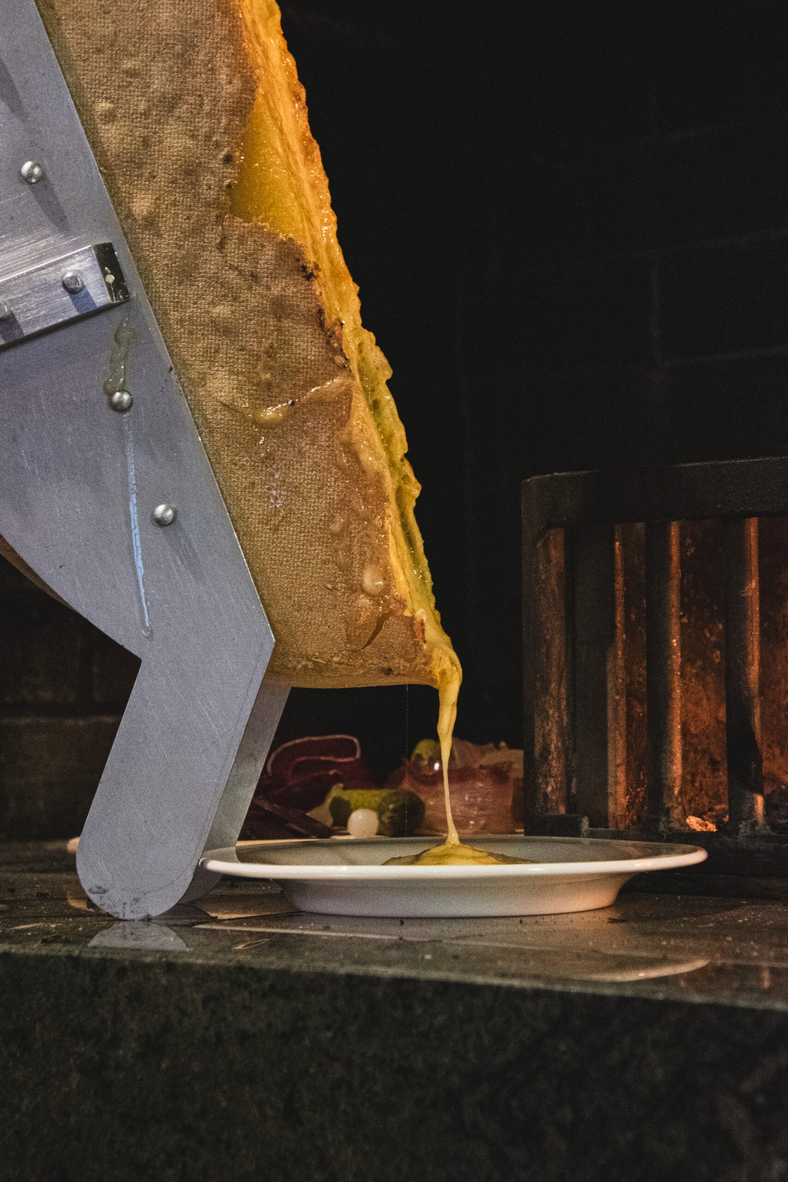 Fondue- Fee Chaeller signature dish