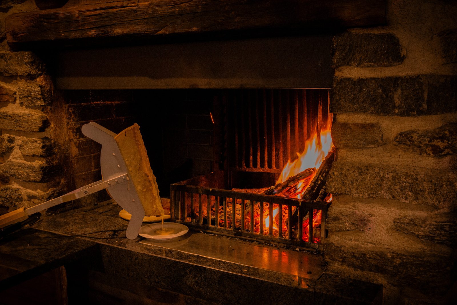 Fee Chaeller Restaurant Saas Fee