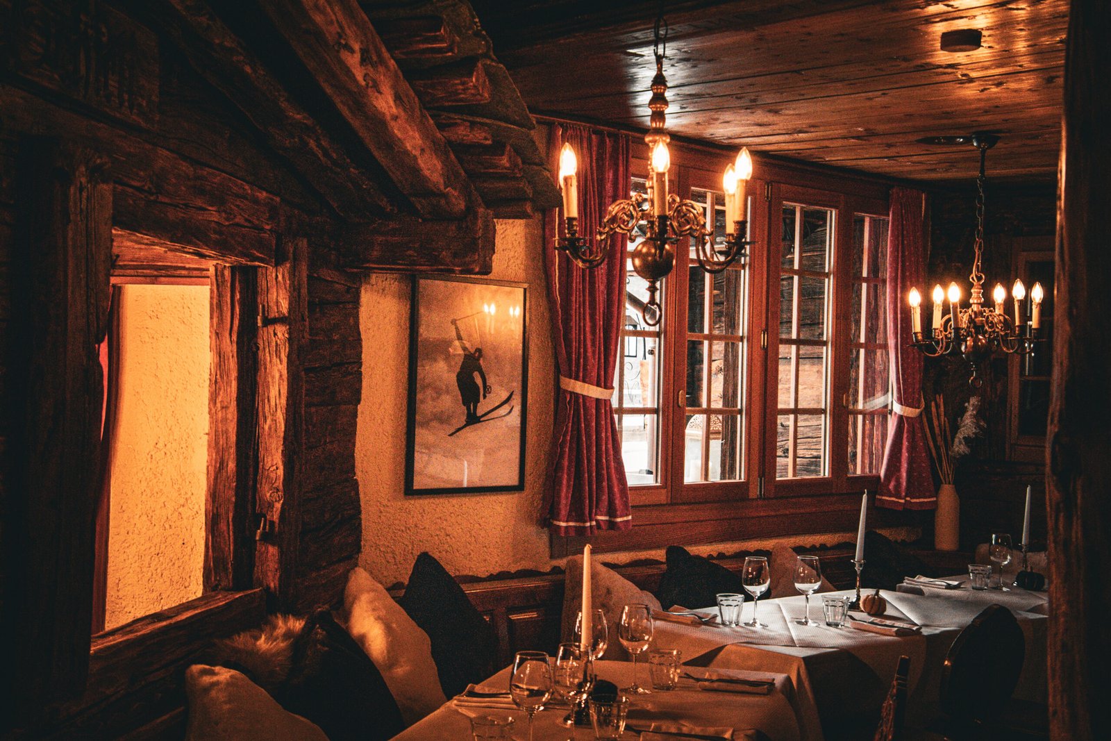 La Ferme Restaurant Saas Fee